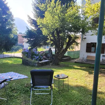 Semesterbostad Il Giardino Delle Tre Veneri Barzio