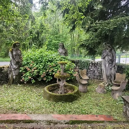 Il Giardino Delle Tre Veneri *