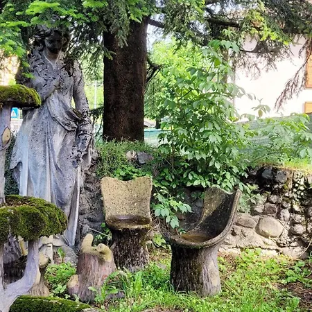 Holiday home Il Giardino Delle Tre Veneri