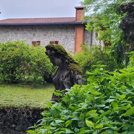 Il Giardino Delle Tre Veneri Tatil Evi *
