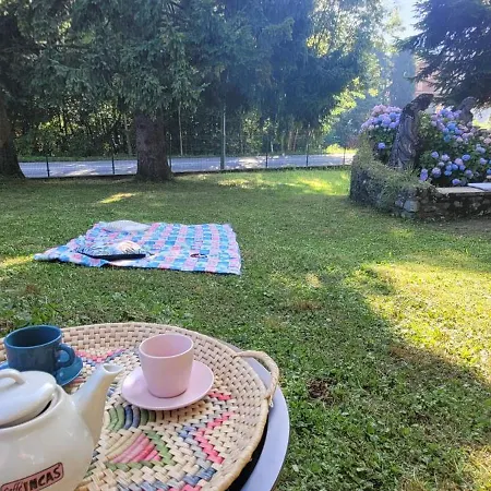 Holiday home Il Giardino Delle Tre Veneri *