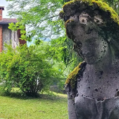 Il Giardino Delle Tre Veneri Tatil Evi Barzio